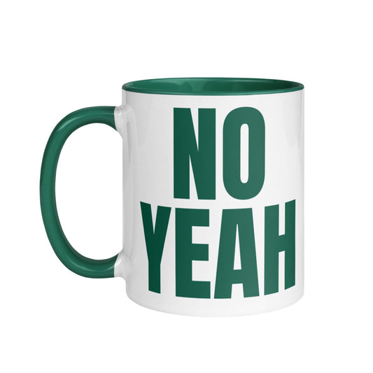 No Yeah | Yeah No Mug