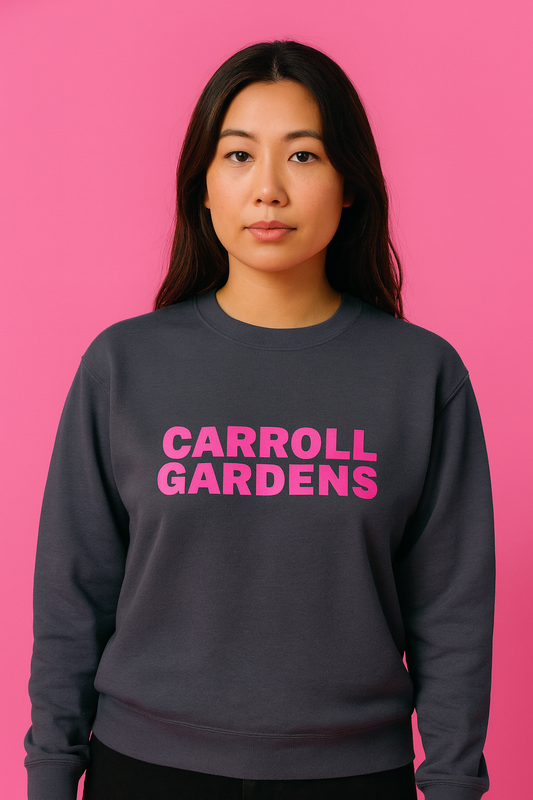 Carroll Gardens Crewneck Sweatshirt