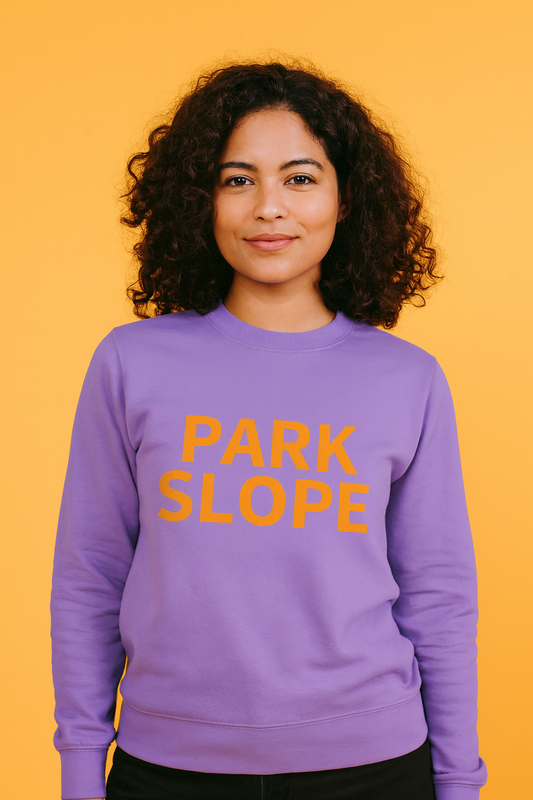 Park Slope Crewneck Sweatshirt