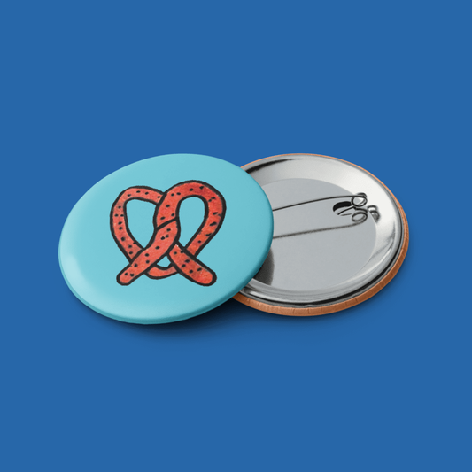 Pin button set | BY LINUS