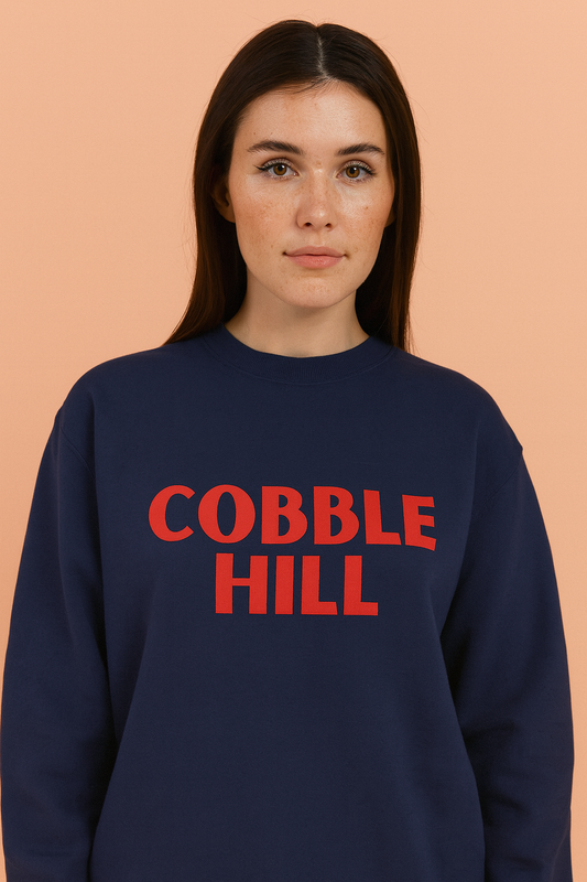 Cobble Hill Crewneck Sweatshirt