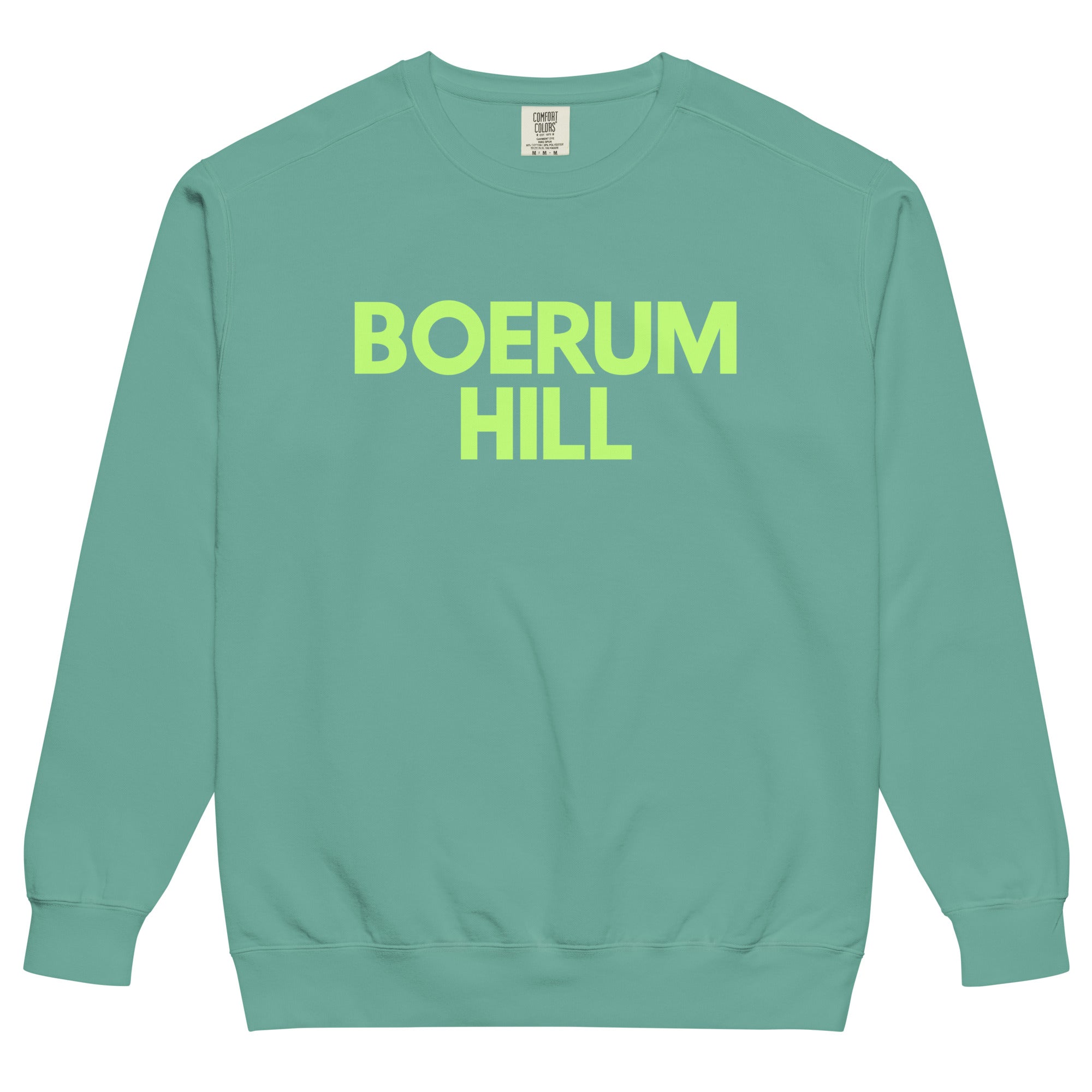 Boerum Hill Crewneck Sweatshirt – Inside Joke