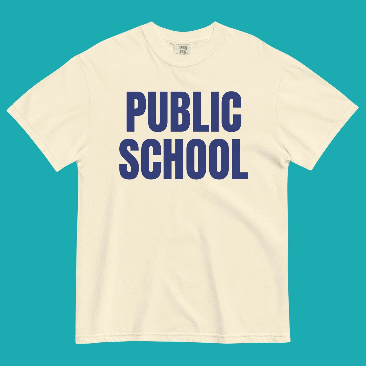 Public School | Printed Tee