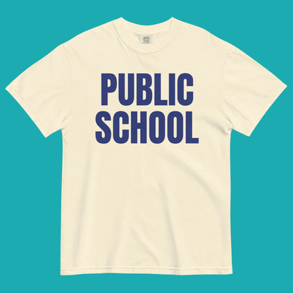 Public School | Printed Tee