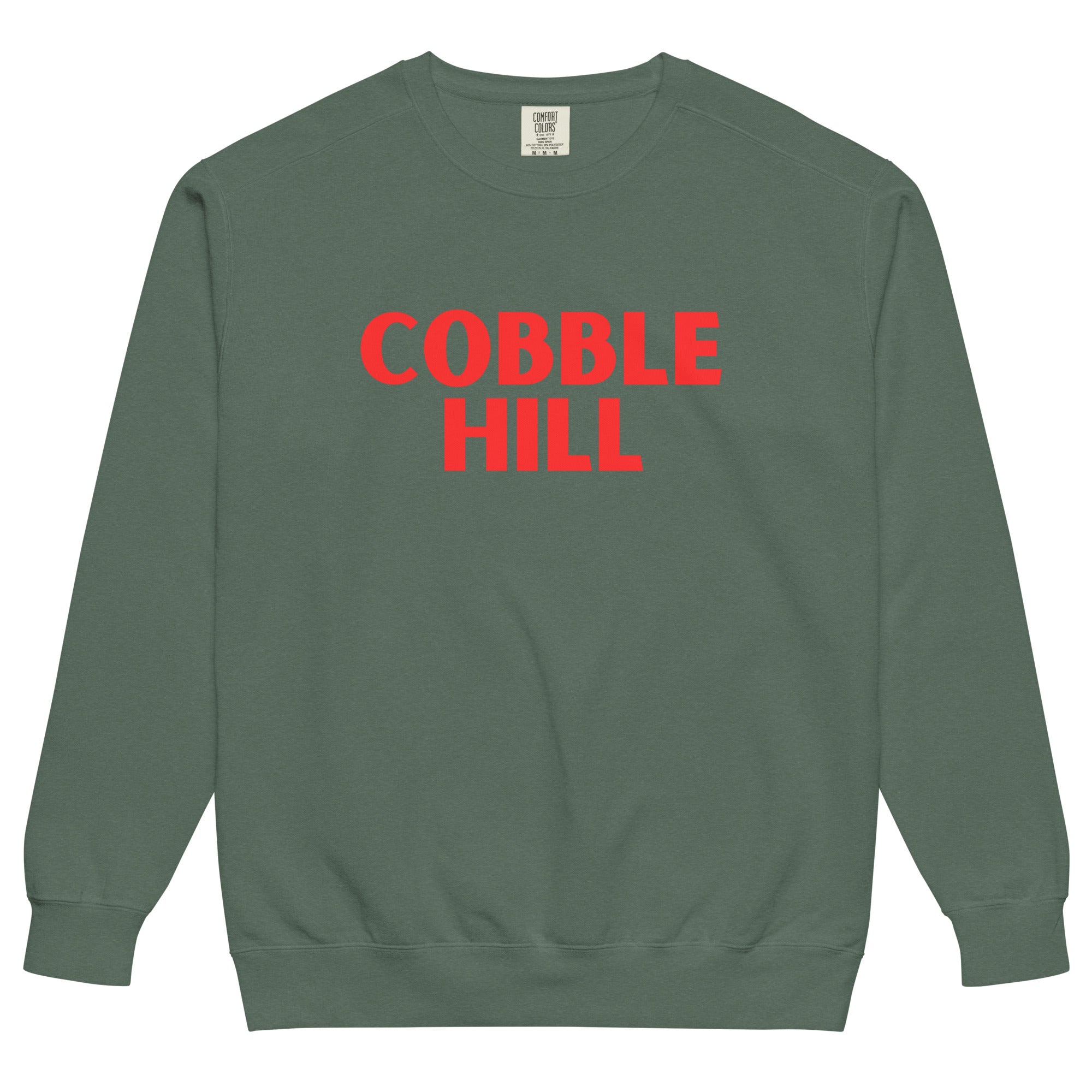 Cobble Hill Crewneck Sweatshirt – Inside Joke
