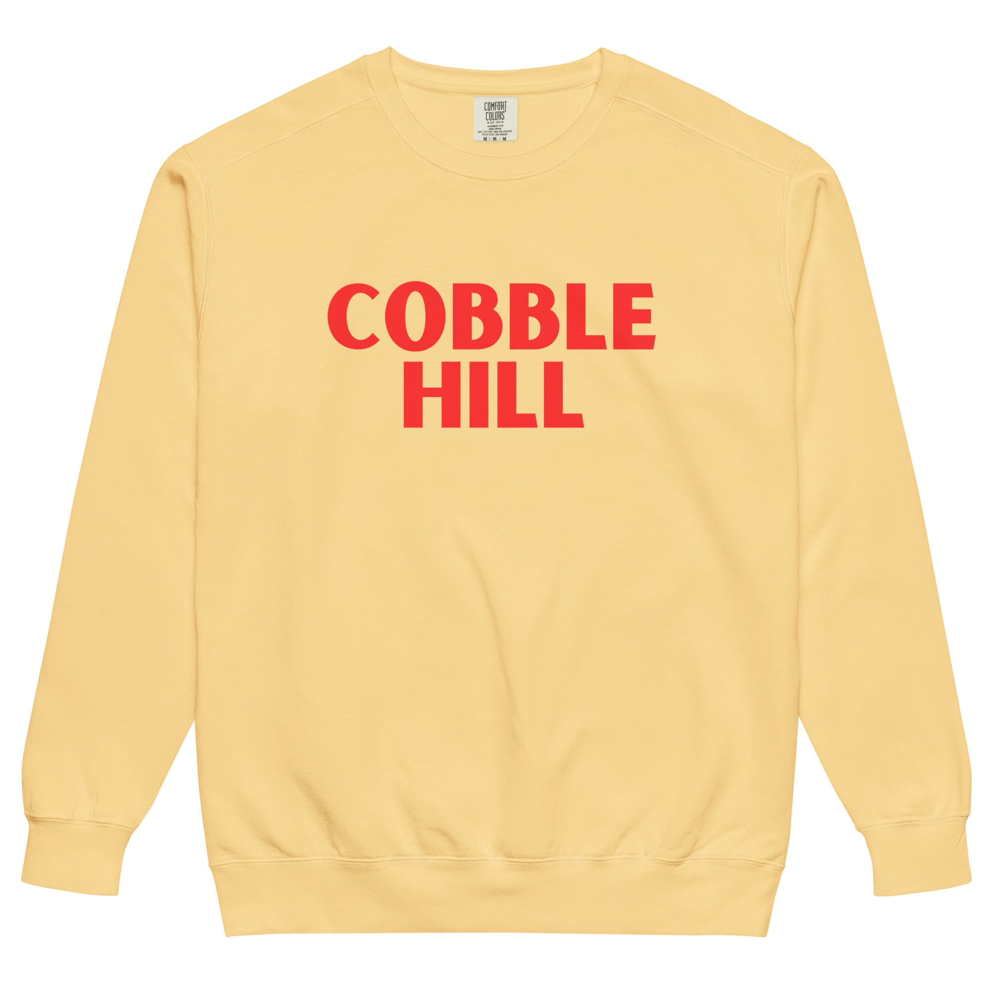 トップス House on the Hill / Sweatshirt Long Beach LTD | Camp Hi-Hill Throwback | Gray Sweatshirt