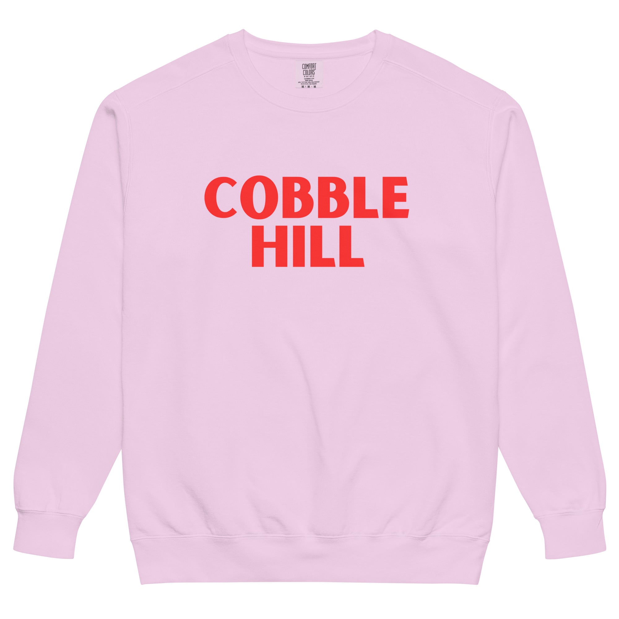 Cobble Hill Crewneck Sweatshirt – Inside Joke
