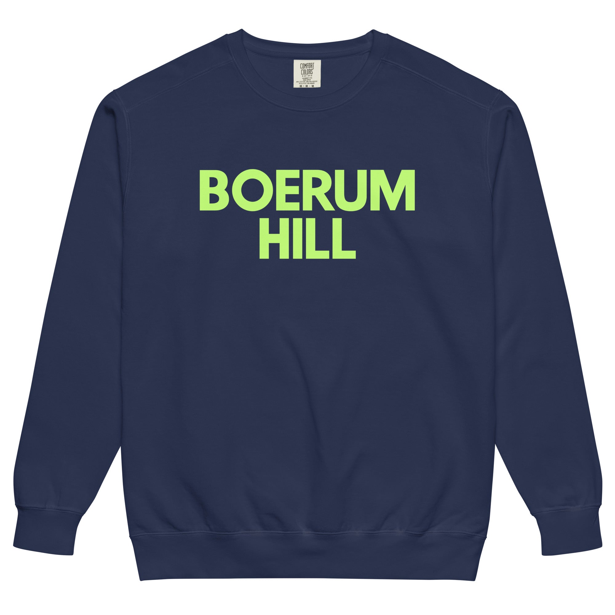 Boerum Hill Crewneck Sweatshirt – Inside Joke